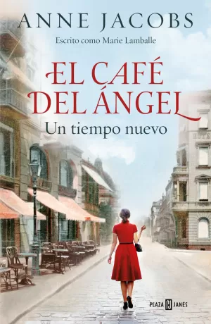 EL CAFÉ DEL ÁNGEL. UN TIEMPO NUEVO (CAFÉ DEL ÁNGEL 1)