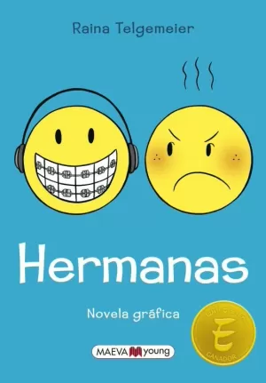 HERMANAS:NOVELA GRAFICA.(YOUNG)