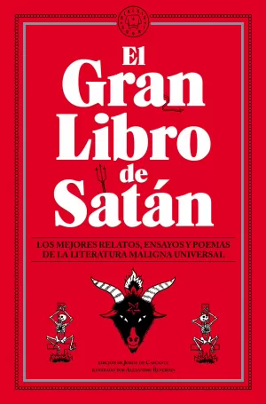 EL GRAN LIBRO DE SATÁN