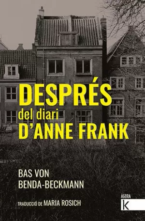 DESPRÉS DEL DIARI D'ANNE FRANK