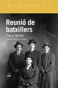 REUNIÓ DE BATXILLERS.