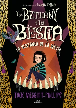 BETHANY I LA BESTIA 2. LA VENJAÇA DE LA BESTIA