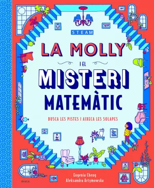 LA MOLLY I EL MISTERI MATEMÀTIC