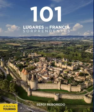 101 LUGARES FRANCIA