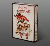 IRAS I NO TORNARÀS (JOC DE TAULA)